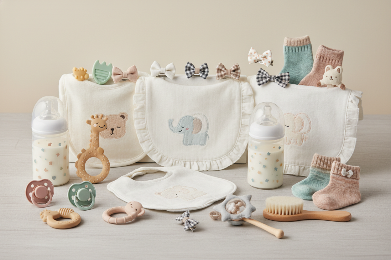 interior y para bebes