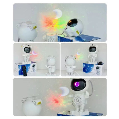 Proyector lampara Astronauta Bluetooth