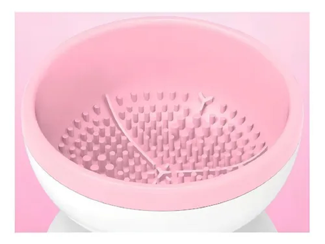 Limpiador De Brochas De Maquillaje