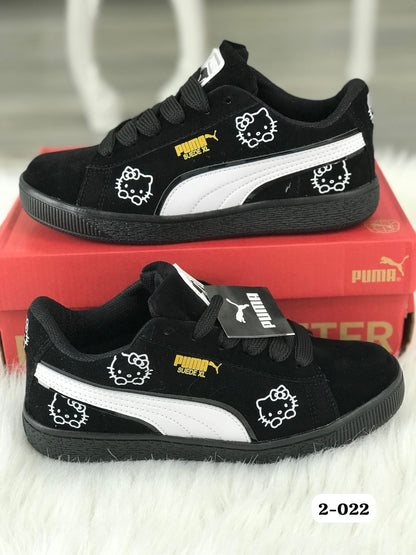 Tenis Puma Hello Kitty Dama
