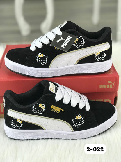 Tenis Puma Hello Kitty Dama