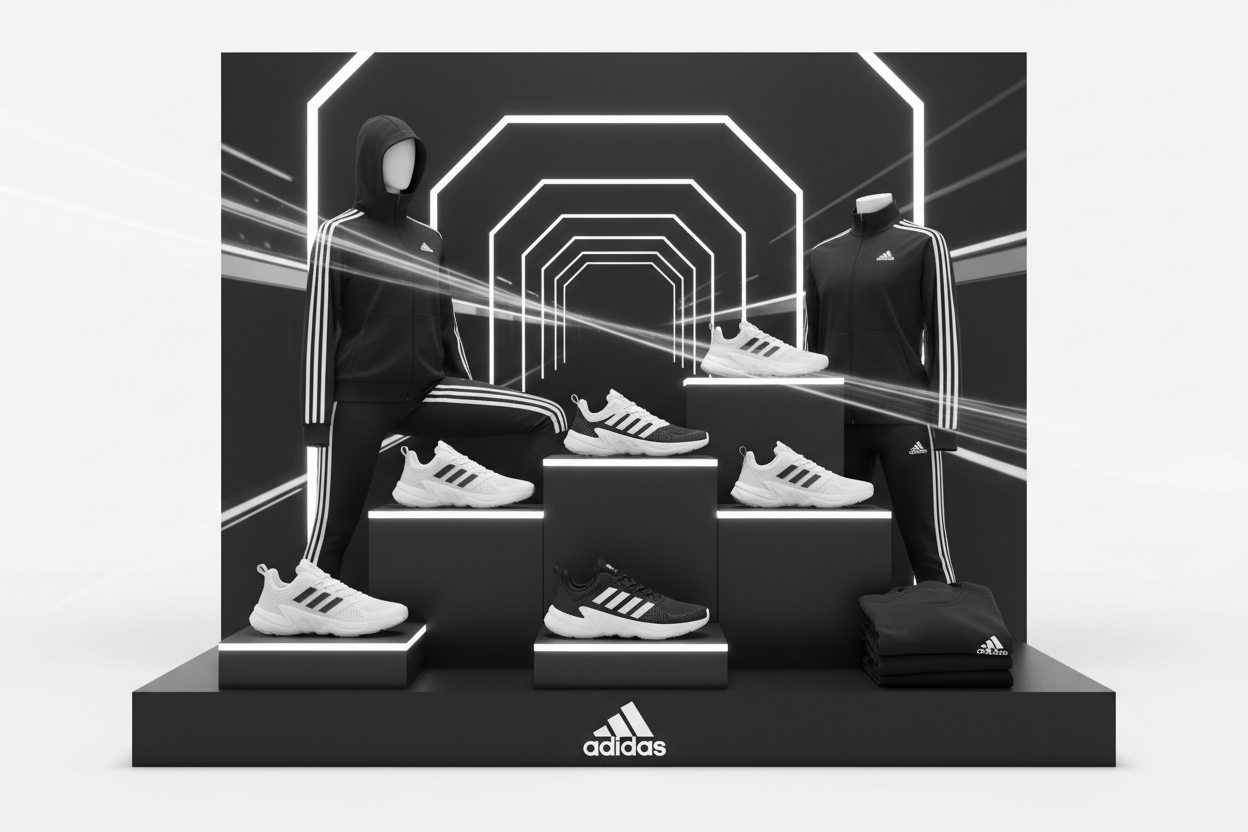adidas